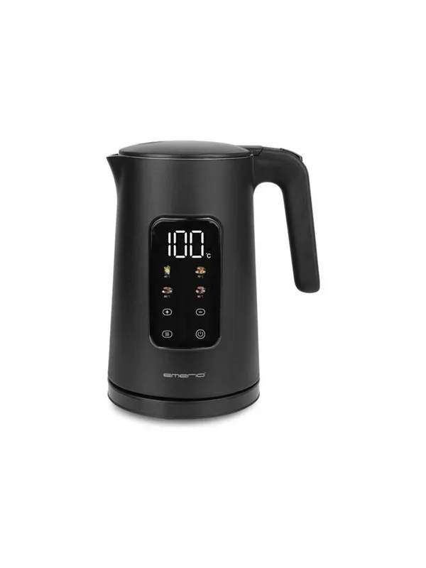 Emerio Vannkoker WK-132229 - Svart - 2200 W