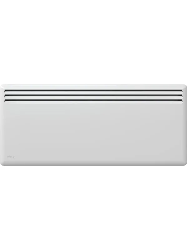 NOBØ Electric heating panel Front 40 cm 1250W 230V White