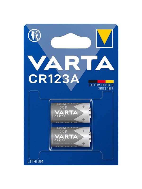VARTA Professional Photo kamerabatteri