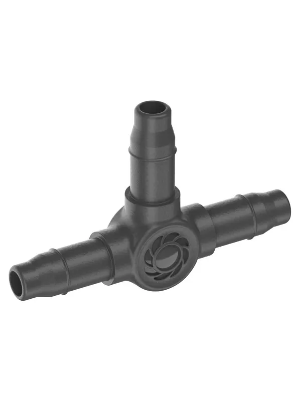 Gardena T-Stykke 4,6 mm (3/16")