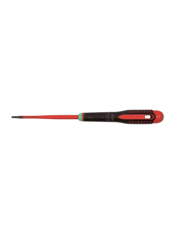 BAHCO 8915sl insulated ergo torx® screwdrivers with slim blades torx 15x100