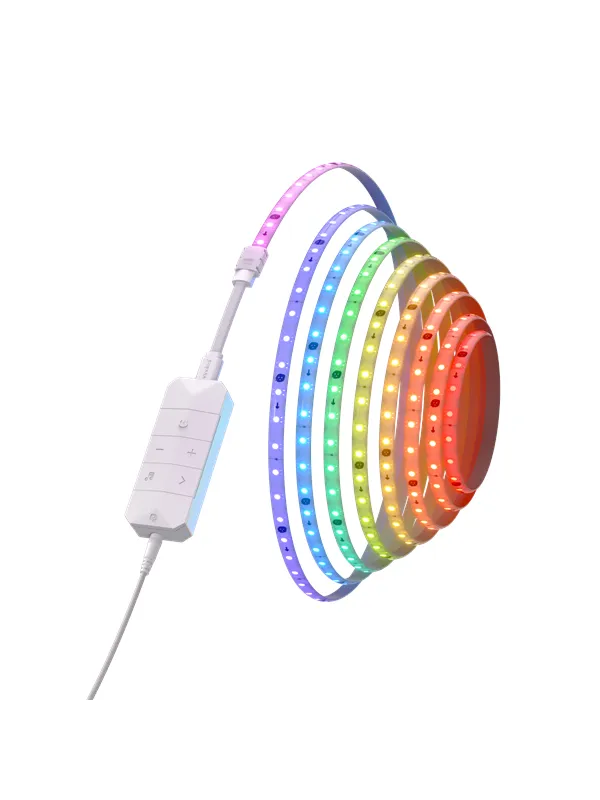 Nanoleaf Essentials Matter Smart Multicolor HD Lightstrip - 5 m