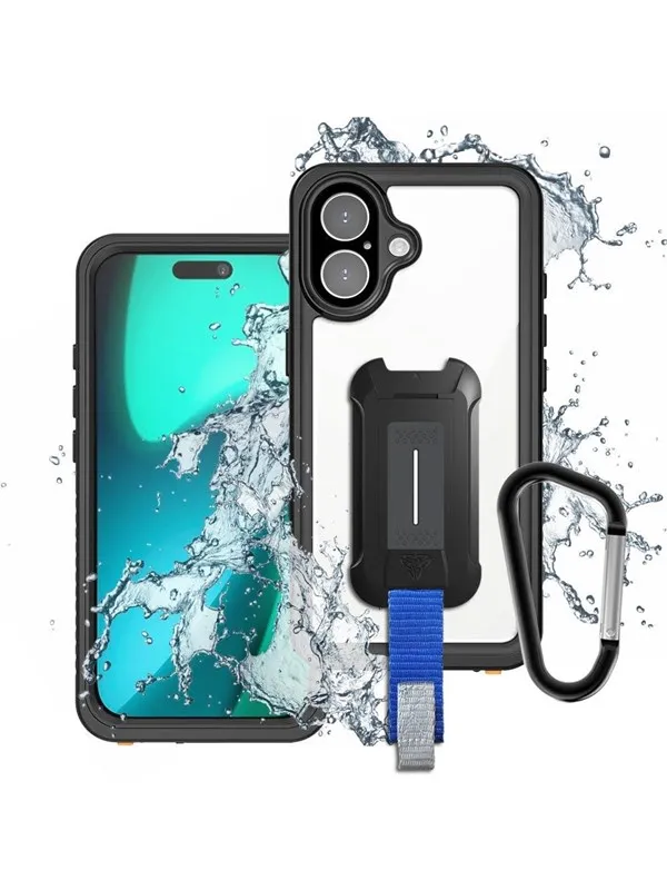 Armor-X MX Waterproof case for iPhone 17