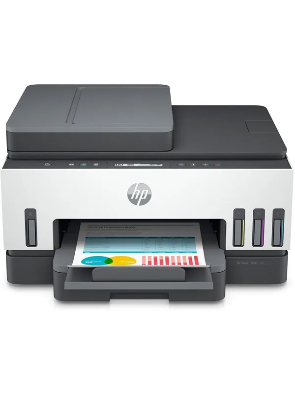 HP Smart Tank 7305 All-in-One Multifunksjon - Farge - Blekk