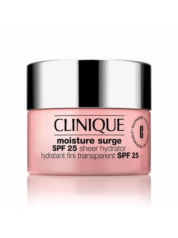 Clinique Moisture Surge SPF25 Sheer Hydrator - 50ml