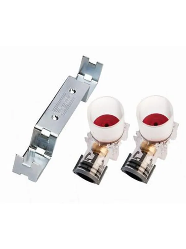 Roth quickbox-red 15 mm double
