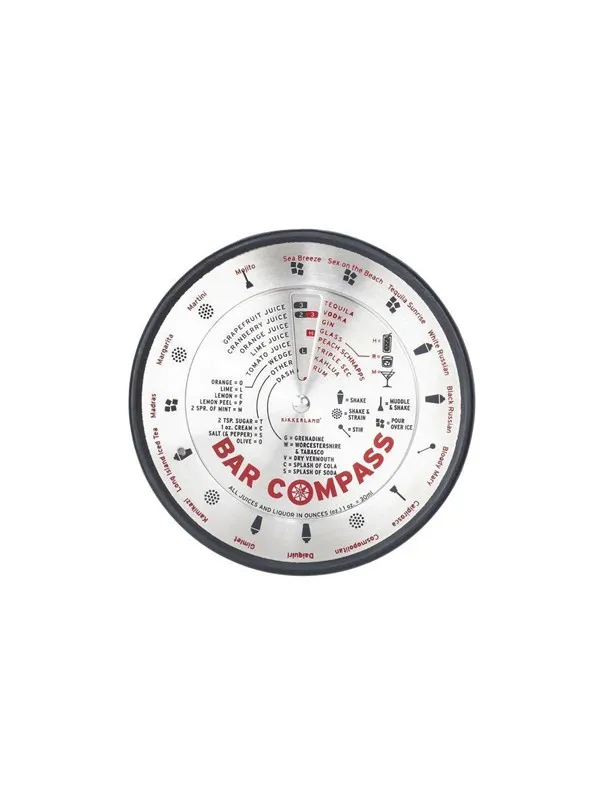 Kikkerland - Bar Compass (BA85)
