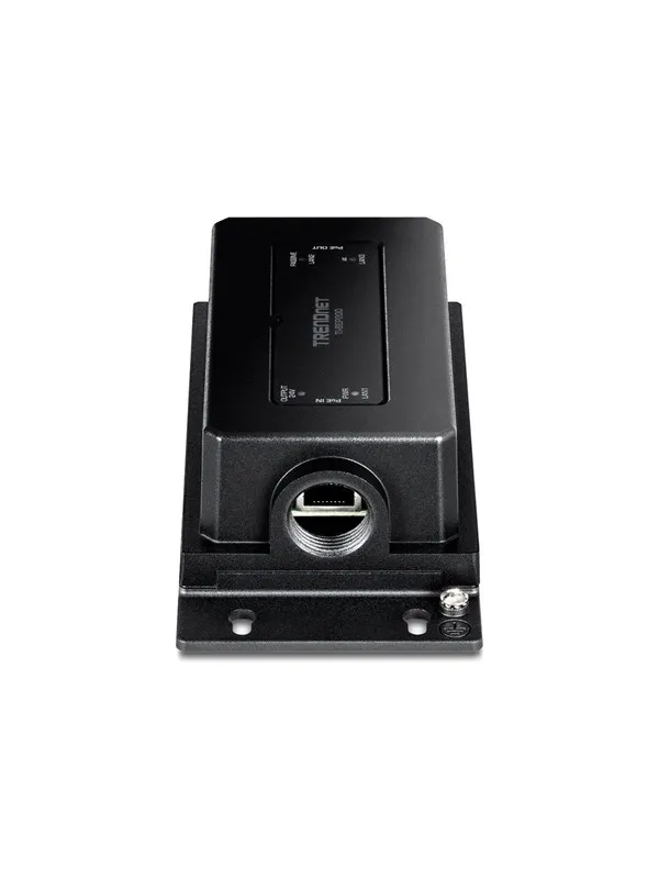 TRENDnet - network extender - 10Mb LAN 100Mb LAN GigE - TAA Compliant