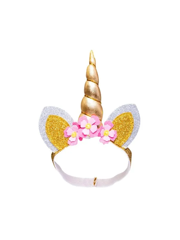 Heless Doll Hairband Unicorn 28-35 cm