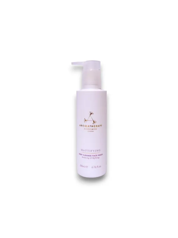 Aromatherapy Associates Mattifying Cleansing Lotion, For Face, 200 ml