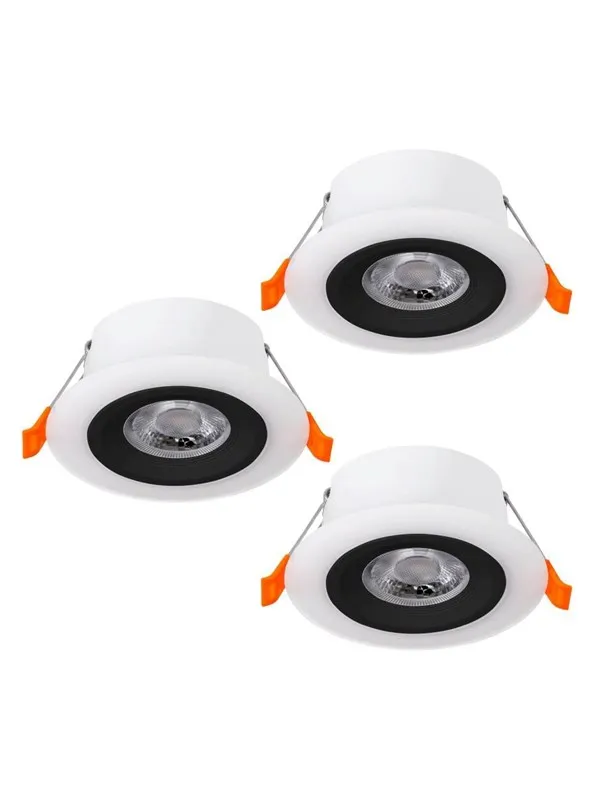 EGLO Calonge black white