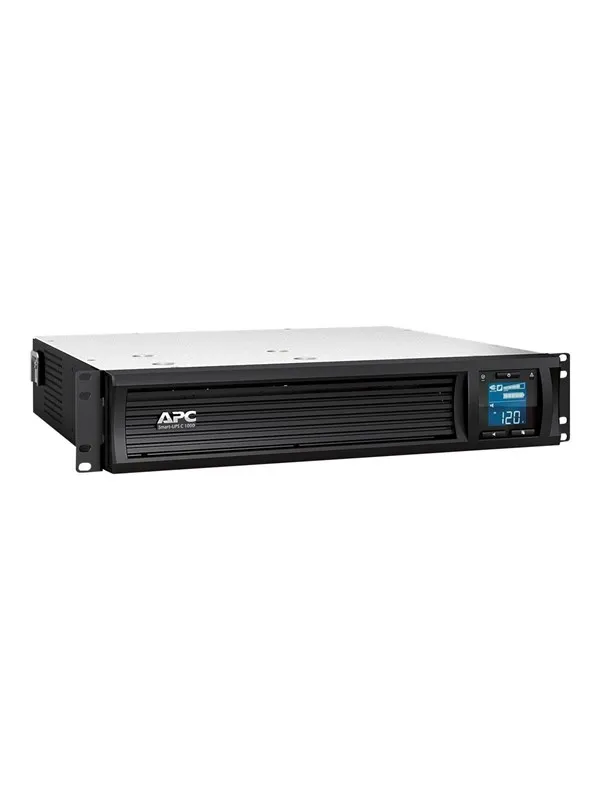 APC SMC1000I-2U - Smart-UPS C - 1000VA/600W - Line Interactive UPS