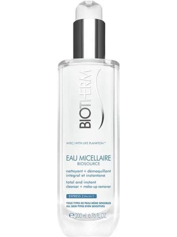 Biotherm Biosource 2-IN-1 Cleansing Water