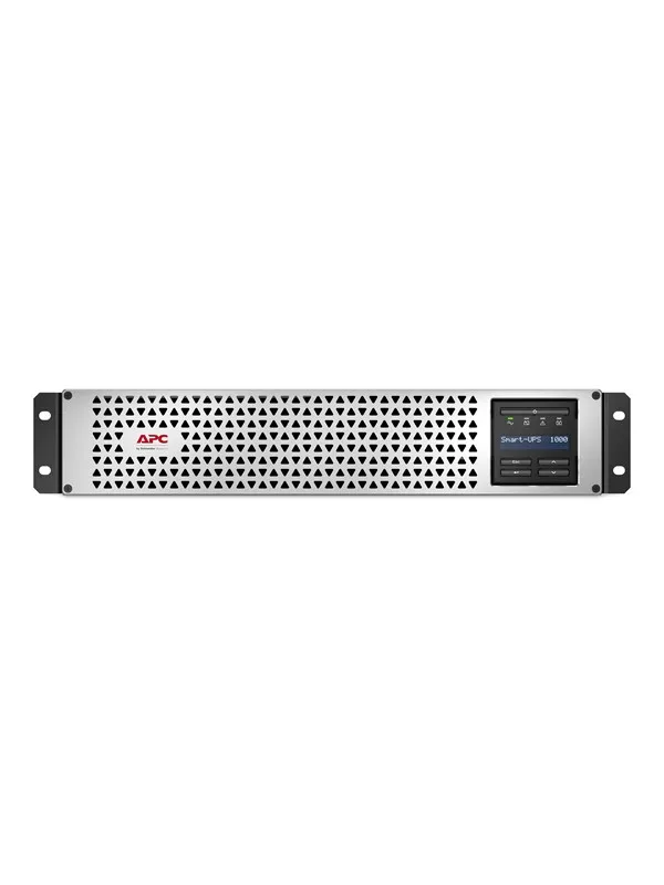 APC SMTL1000RMI2UC - Smart-UPS - 1000VA/800W - Line Interactive UPS
