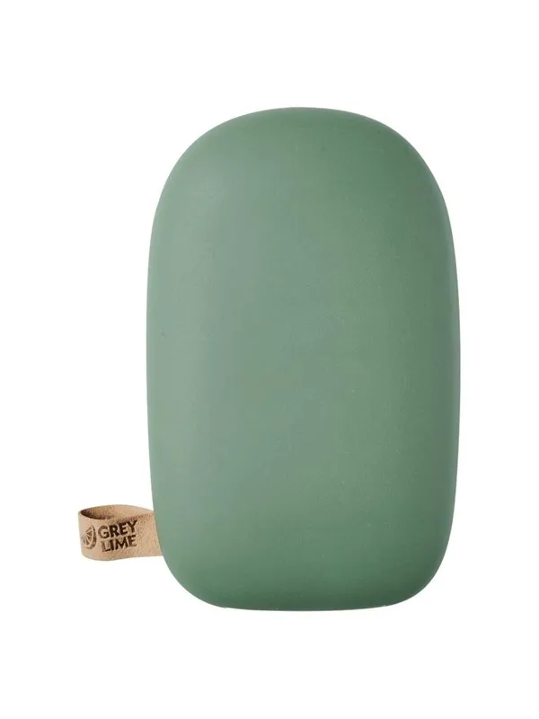 GreyLime Power Stone ll Nødlader - Grønn - 10400 mAh