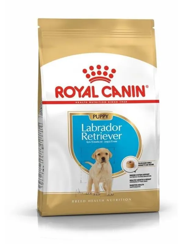Royal Canin Labrador Retriever Puppy 12kg