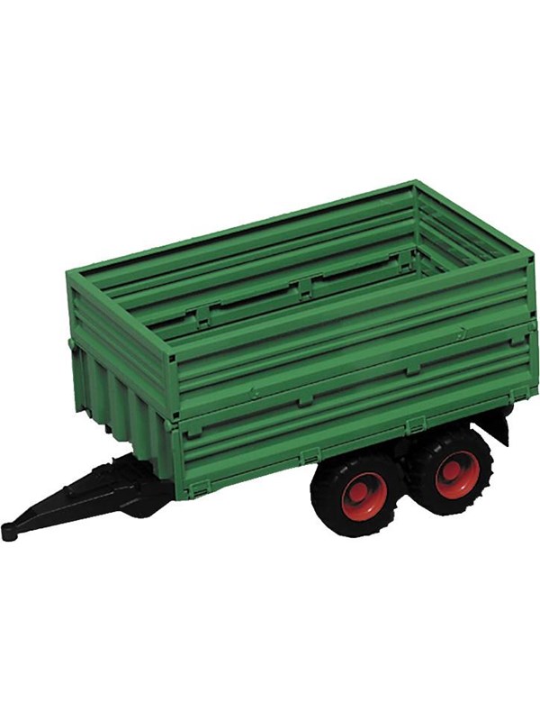 Bruder Tipping trailer with removable top