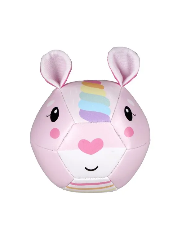 Barbo Toys Lillie and Ellie - Soft Ball - Unicorn