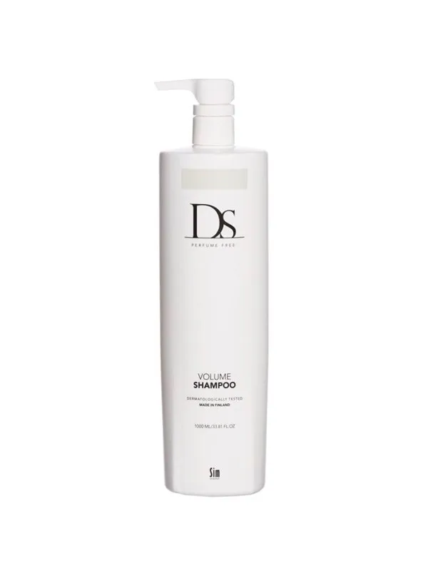 DS Sim Sensitive Volume Shampoo 1000 ml