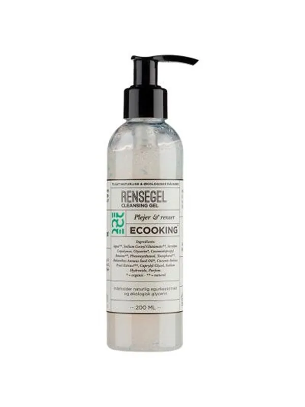 Ecooking Cleansing Gel