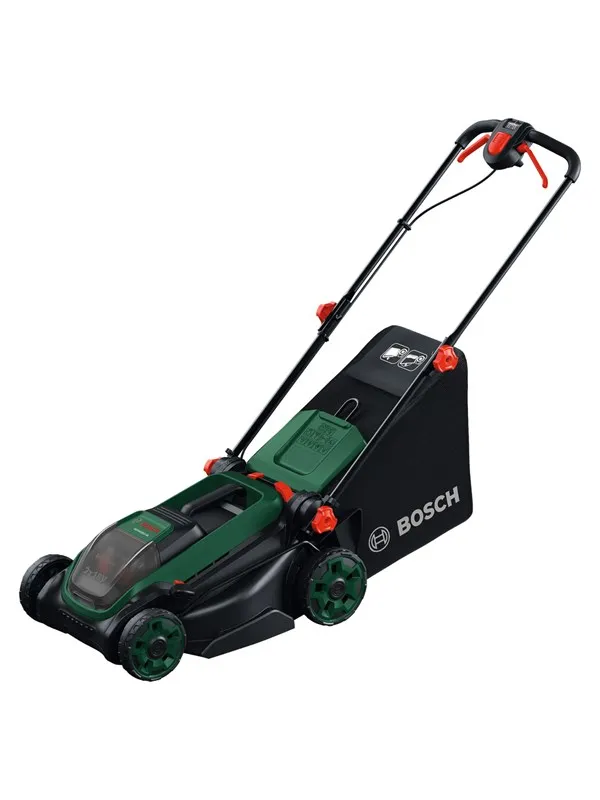 Bosch Elektrisk gressklipper Rotak 18V2-38 Solo