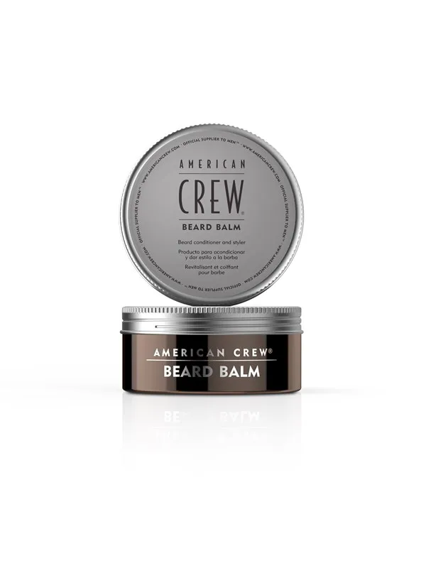 American Crew Beard Balm 60 g Skjeggbalsam