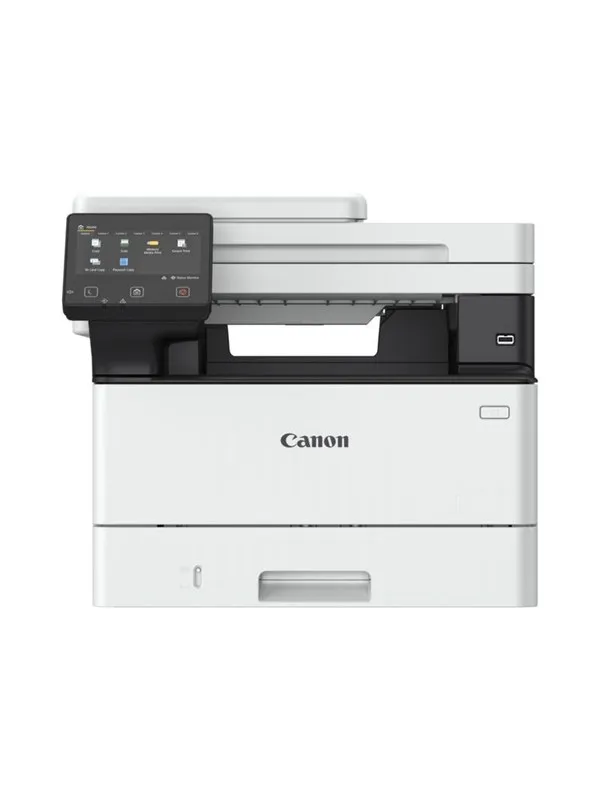 Canon i-SENSYS MF463dw Multifunksjon - Sort/hvit - Laser