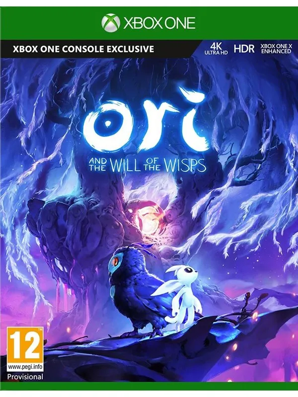 Ori and the Will of the Wisps - Microsoft Xbox One - Platformer