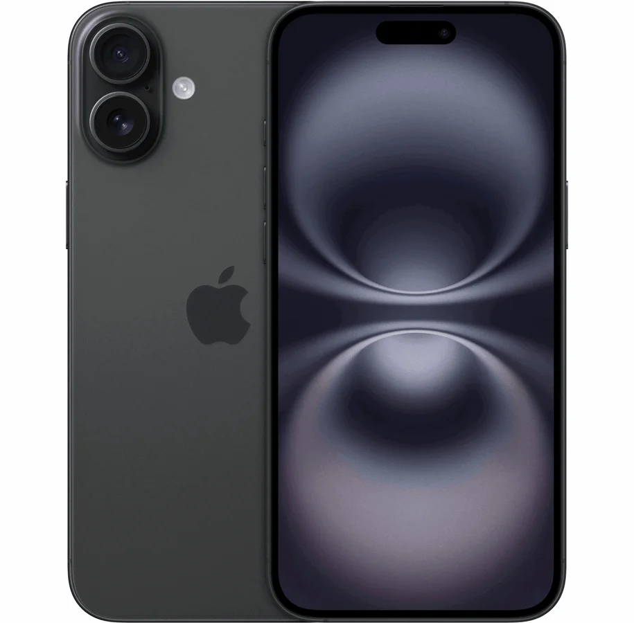 Apple iPhone 16 Plus 256GB - Black