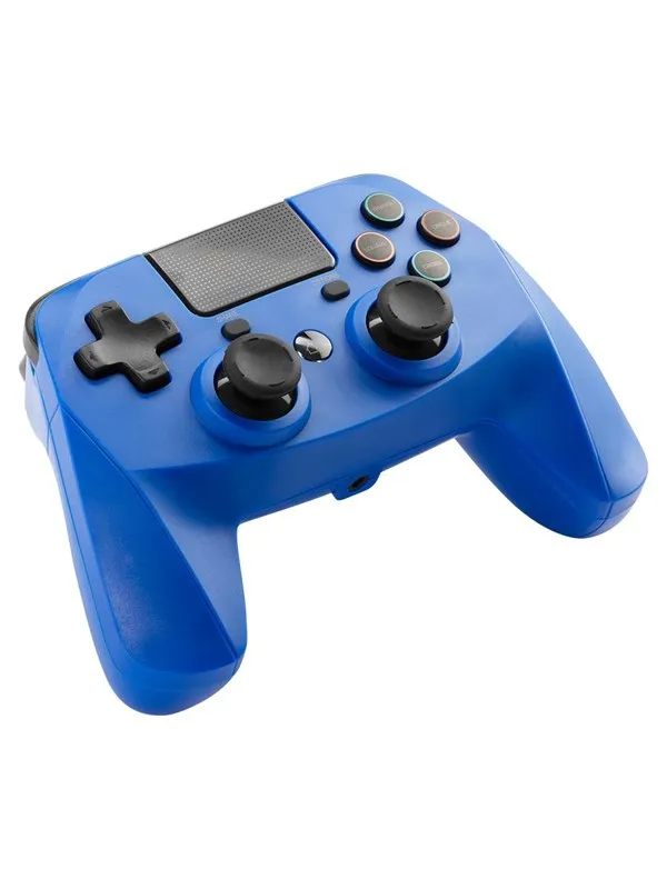 Snakebyte GAME:PAD 4 S WIRELESS (BLUE) - Wireless Controller - Sony PlayStation 4