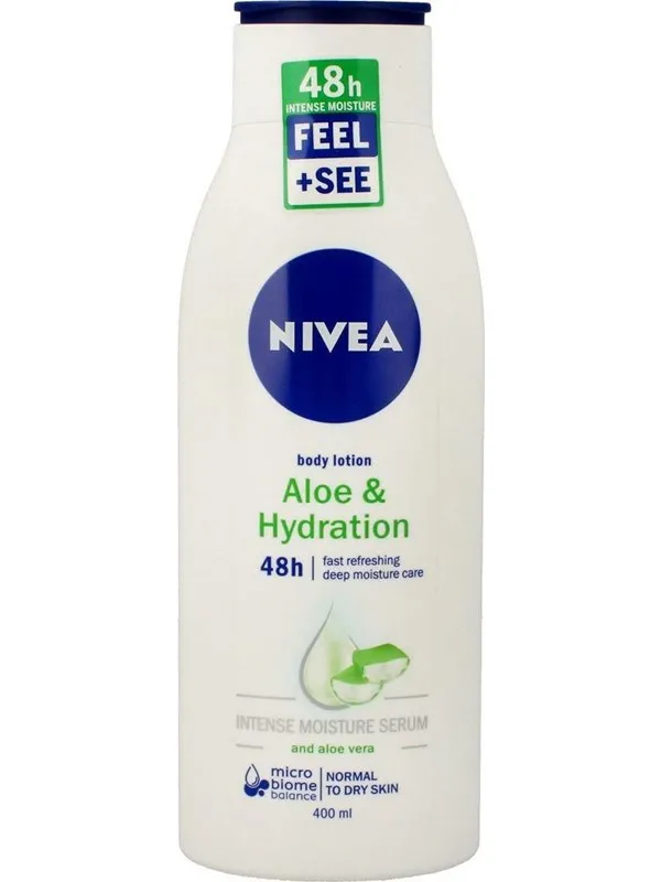 Nivea Hydration Body Lotion