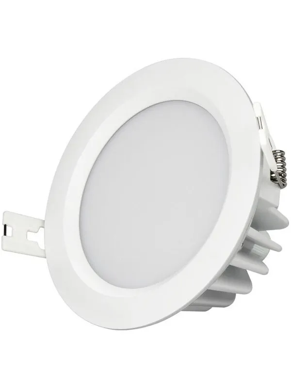 Miboxer LED Panel Rund - 6W - RGB-CCT - WiFi - IP54