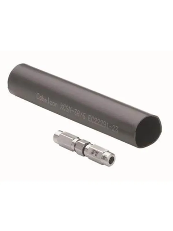 Triax Samlesæt c-c SP01 med flex 75 ohm