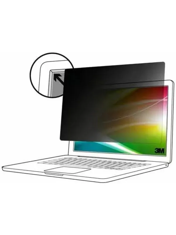 3M Bright Screen Privacy Filter BP140W9E