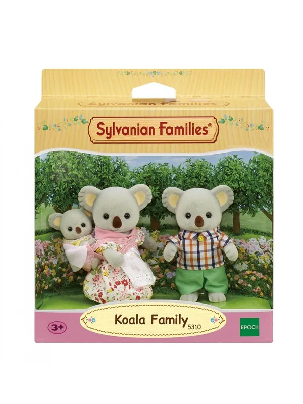 Sylvanian Families Koala Family