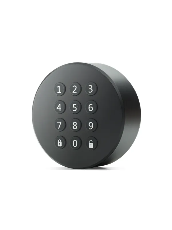 Danalock Danapad V3 - Svart
