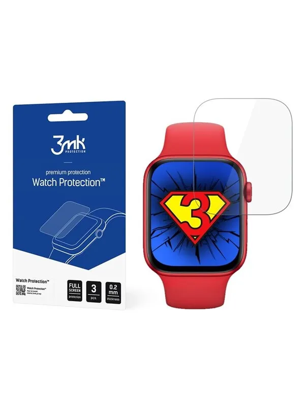 3mk Apple Watch SE 44mm -  Watch Protection™ v. ARC+