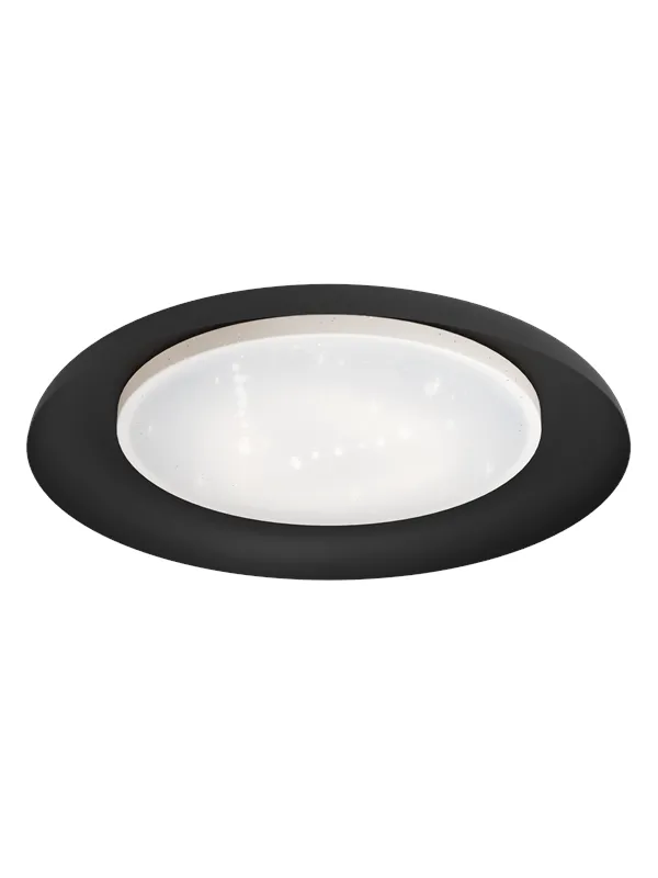EGLO PENJAMO ceiling light  black