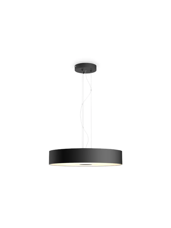 Philips Hue Fair Pendellampe - Svart