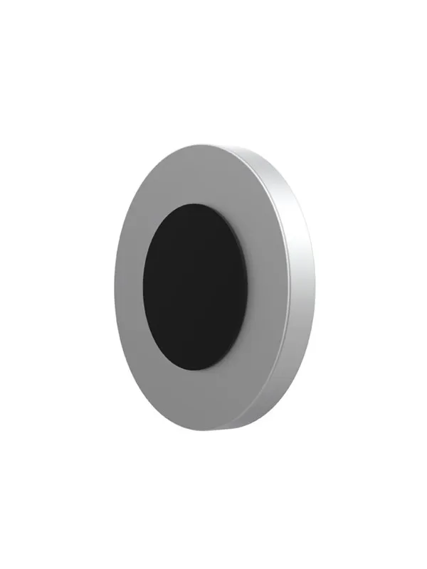 Just Mobile AluDisc mini - Magnetic Aluminum Wall Mount (2 PCS PACK)
