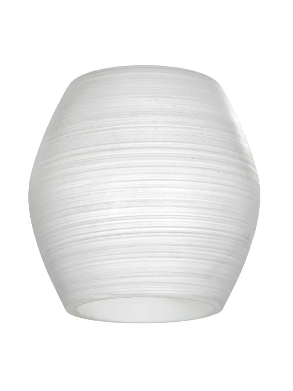 EGLO MITT VALG GLASS RUND H90 HVIT