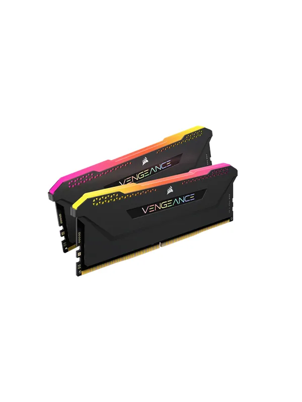 Corsair Vengeance RGB PRO SL Light Enhancement Kit - Black