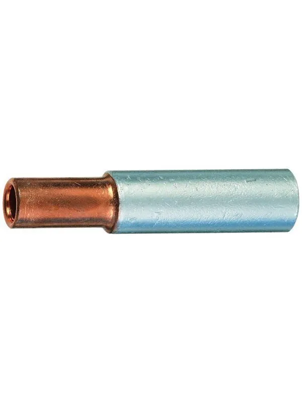 Klauke Compression joint aluminium/copper 10/10mm2