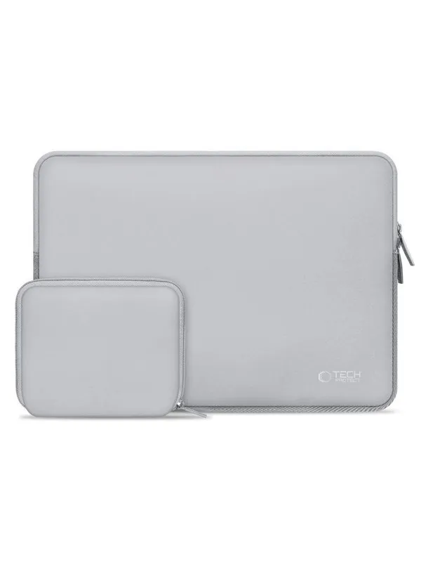 Tech-Protect Laptop Bag 13-14"  Neoslim - Grey