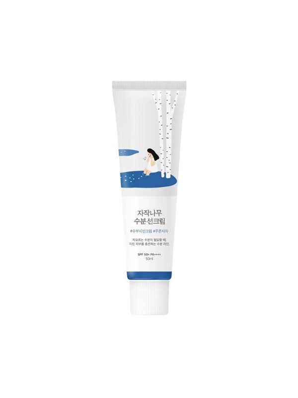 Round Lab Birch Juice Moisturizing Sun Cream SPF50+ PA++++ 50 ml