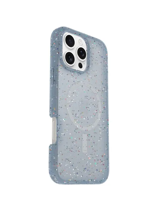 OtterBox Symmetry Core Apple iPhone 16 Pro Max Icy Mist - blue