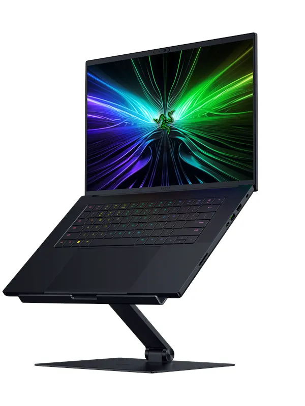 Razer Adjustable Laptop Stand - Black