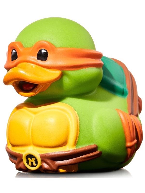 Mini TUBBZ - TMNT: Michelangelo - Figur