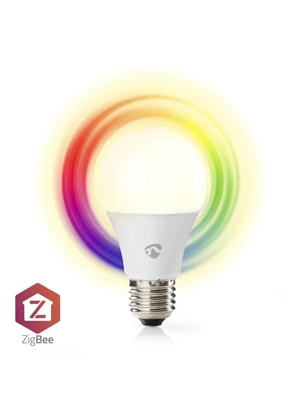 Nedis SmartLife Fullfarge LED-Pære