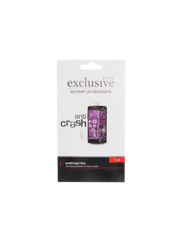 Insmat Exclusive AntiCrash - screen protector for mobile phone
